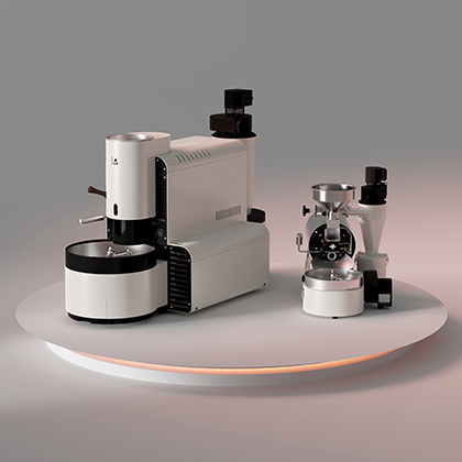 爱趣焙(HB COFFEE ROASTER)