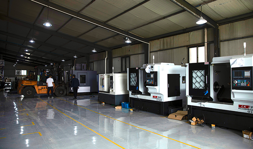 工厂情况及产品线