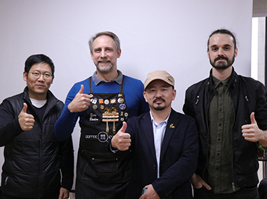 世界咖啡烘焙大赛评审DANNY谈：如何制定烘豆计划