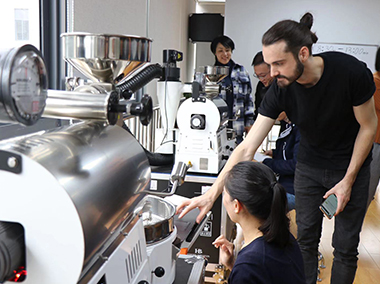 世界咖啡烘焙大赛评审DANNY谈：如何制定烘豆计划