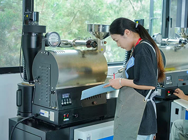 世界咖啡烘焙大赛评审DANNY谈：如何制定烘豆计划