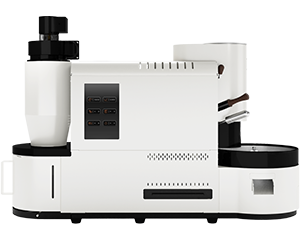 PEAK-P1全自咖啡动烘焙机