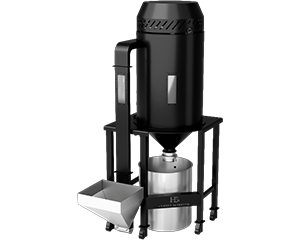 HB-QS40咖啡豆比重去石机