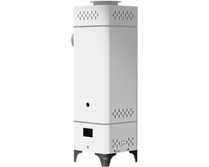 PEAK-AB10后置燃烧除烟机