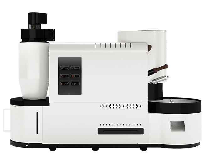 PEAK-P1-G 全自动咖啡烘焙机