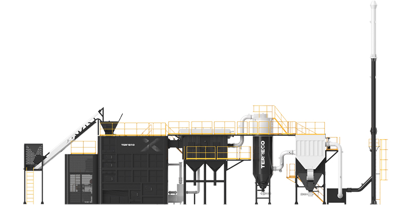 GCCF Combustion Furnace