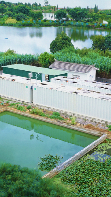 Water Resources Managemen