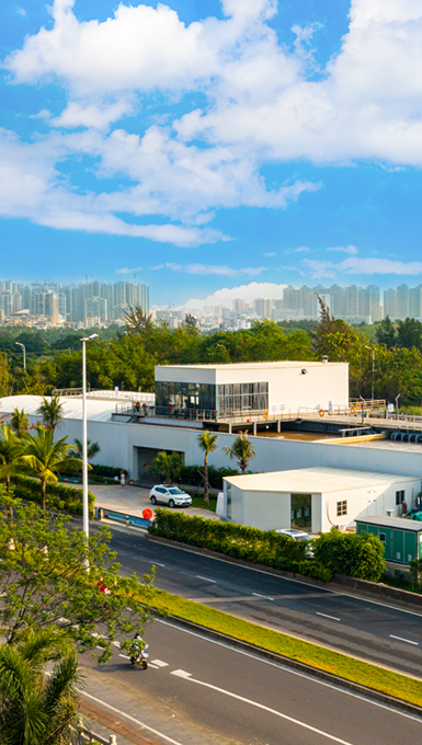 Pollution Control & Waste Management