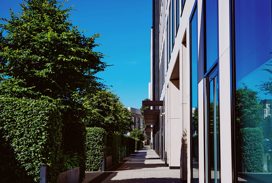 Scenic Areas & Campsites