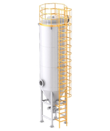 Semi-Dry Absorption Tower