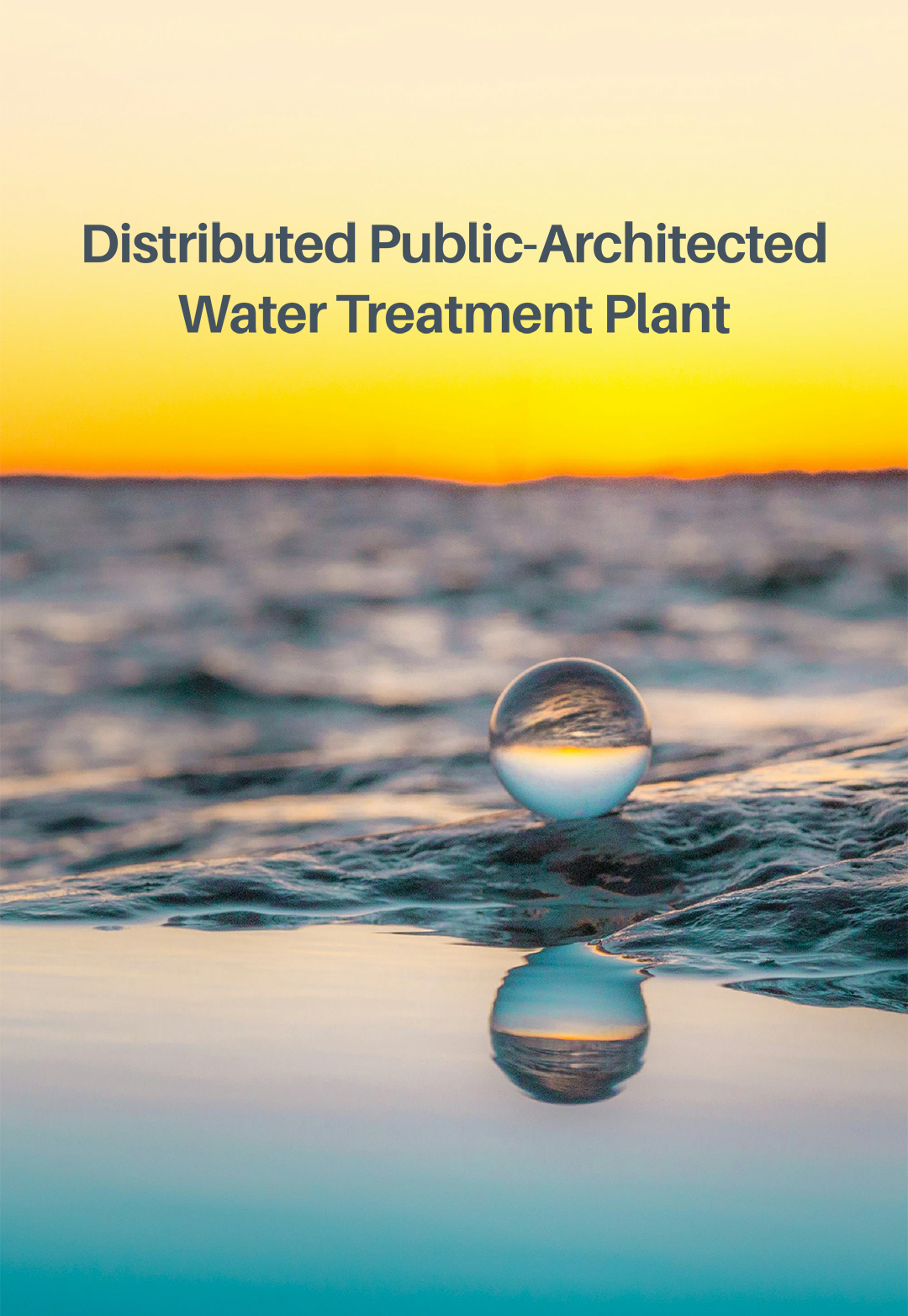 Water Treatment Plant