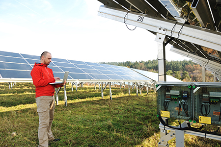 High Detection efficiency