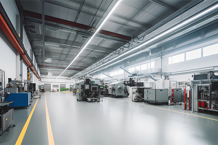 High Detection efficiency