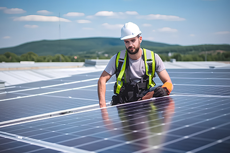 High Detection efficiency