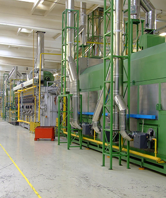 发动机缸套柔性生产线