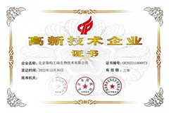 高新技术企业